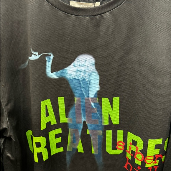 Brand new Siberia Hills Men's Shirt medium size - Picture 4 of 8